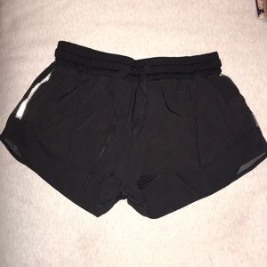 Hotty Hot Short 2.5” Lululemon shorts